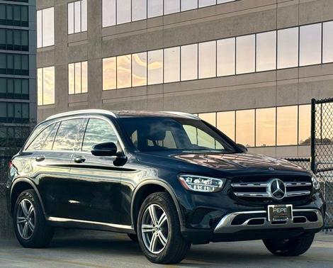 2022 Mercedes-Benz GLC 300 4MATIC