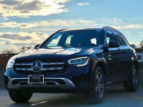 2022 Mercedes-Benz GLC 300 4MATIC