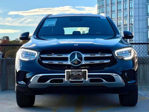 2022 Mercedes-Benz GLC 300 4MATIC