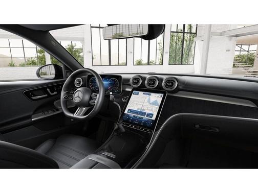 2026 Mercedes-Benz C-Class C 300 4MATIC