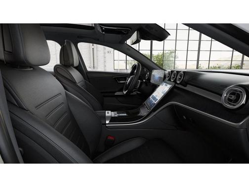 2026 Mercedes-Benz C-Class C 300 4MATIC