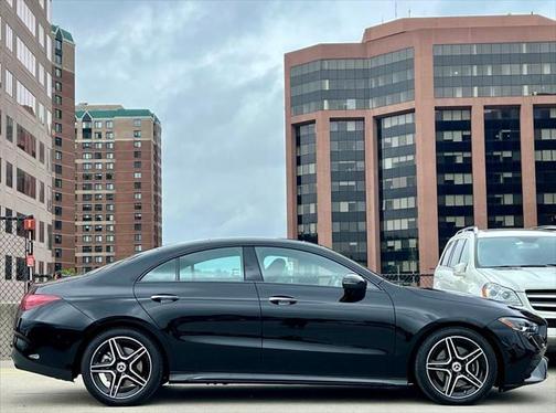 2025 Mercedes-Benz CLA 250 4MATIC