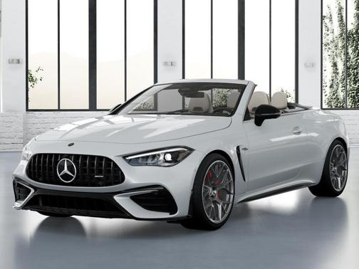2026 Mercedes-Benz AMG CLE 53 4MATIC+