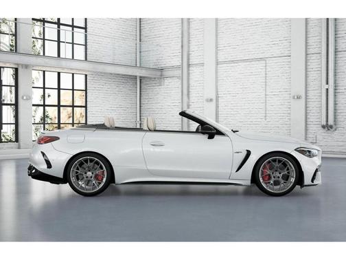 2026 Mercedes-Benz AMG CLE 53 4MATIC+
