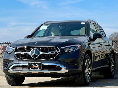 2026 Mercedes-Benz GLC 300 4MATIC