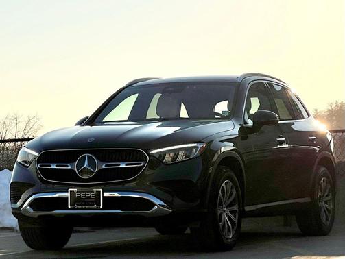 2026 Mercedes-Benz GLC 300 4MATIC