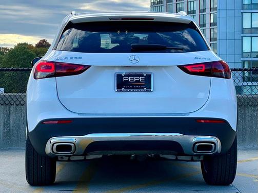 2023 Mercedes-Benz GLA 250 4MATIC