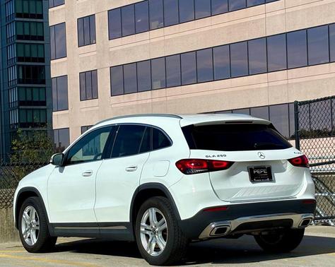 2023 Mercedes-Benz GLA 250 4MATIC