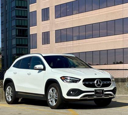 2023 Mercedes-Benz GLA 250 4MATIC
