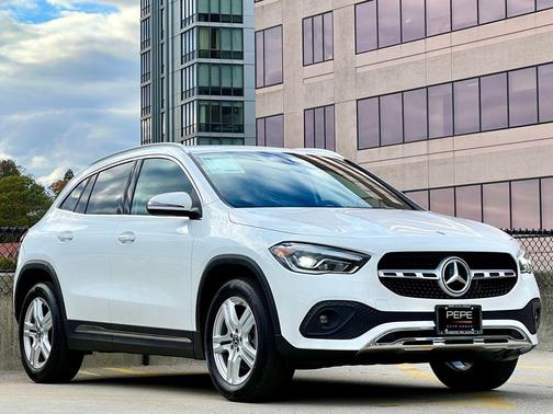2023 Mercedes-Benz GLA 250 4MATIC