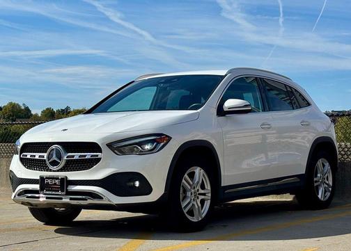 2023 Mercedes-Benz GLA 250 4MATIC