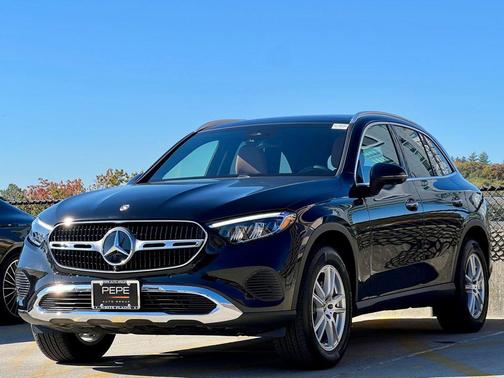 2025 Mercedes-Benz GLC 300 4MATIC