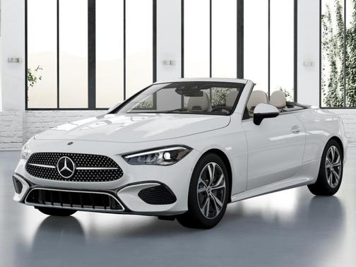 2026 Mercedes-Benz CLE 300 4MATIC Cabriolet