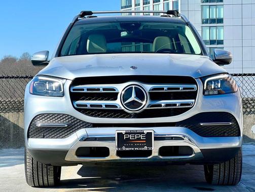 2023 Mercedes-Benz GLS 450 4MATIC