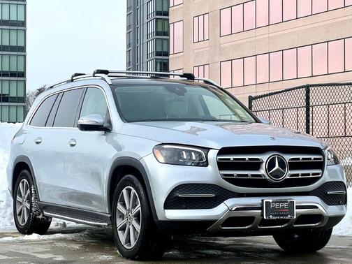 2023 Mercedes-Benz GLS 450 4MATIC