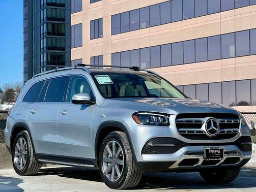2023 Mercedes-Benz GLS 450 4MATIC