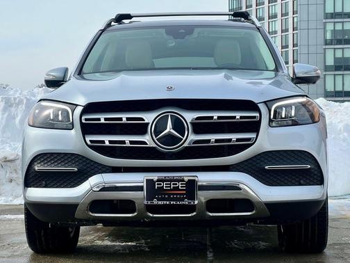 2023 Mercedes-Benz GLS 450 4MATIC