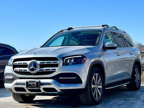 2023 Mercedes-Benz GLS 450 4MATIC