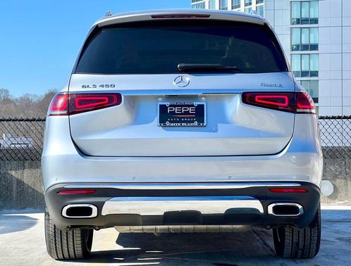 2023 Mercedes-Benz GLS 450 4MATIC