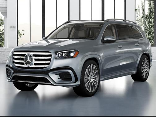 2026 Mercedes-Benz GLS 450 4MATIC
