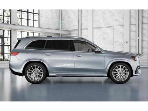 2026 Mercedes-Benz GLS 450 4MATIC