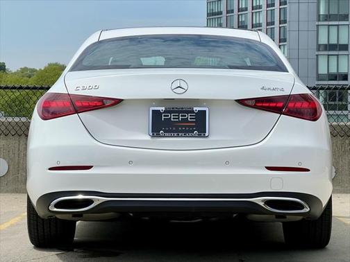 2025 Mercedes-Benz C-Class C 300