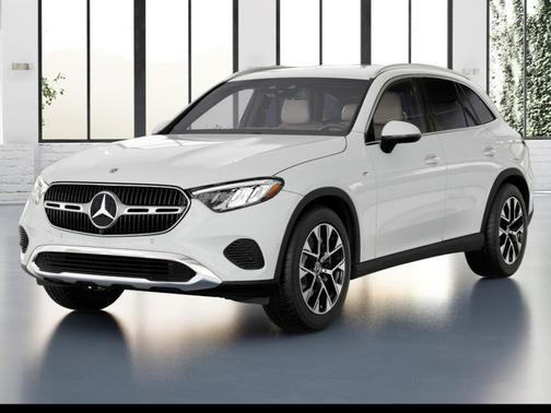 2025 Mercedes-Benz GLC 350e Base