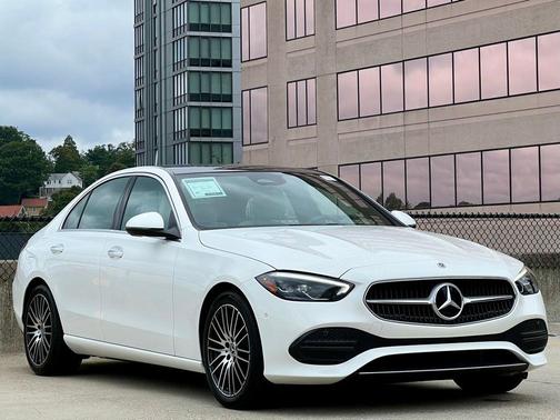 2024 Mercedes-Benz C-Class C 300