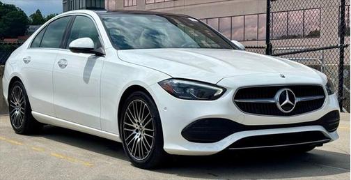 2024 Mercedes-Benz C-Class C 300