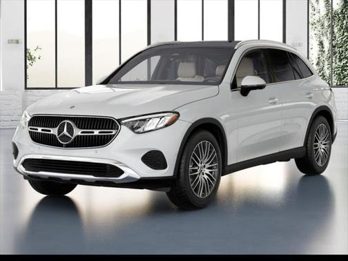 2025 Mercedes-Benz GLC 300 4MATIC