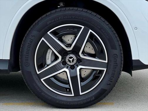 2025 Mercedes-Benz GLC 350e Base