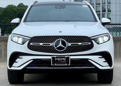 2025 Mercedes-Benz GLC 350e Base