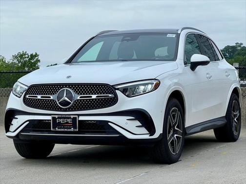 2025 Mercedes-Benz GLC 350e Base