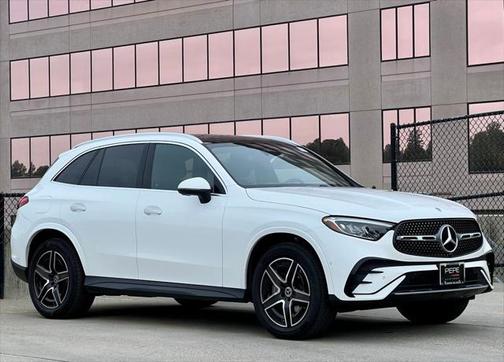 2025 Mercedes-Benz GLC 350e Base