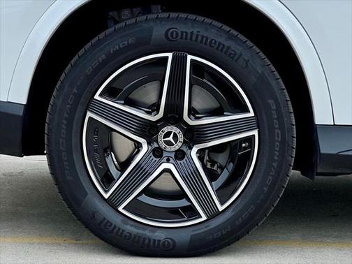2025 Mercedes-Benz GLC 350e Base