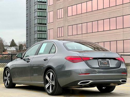 2025 Mercedes-Benz C-Class C 300 4MATIC