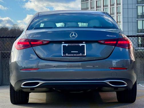 2025 Mercedes-Benz C-Class C 300 4MATIC