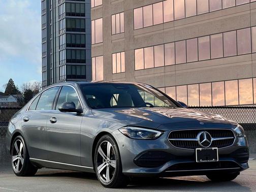 2025 Mercedes-Benz C-Class C 300 4MATIC