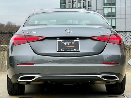 2025 Mercedes-Benz C-Class C 300 4MATIC