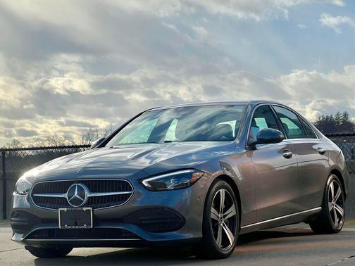 2025 Mercedes-Benz C-Class C 300 4MATIC