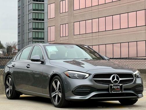 2025 Mercedes-Benz C-Class C 300 4MATIC