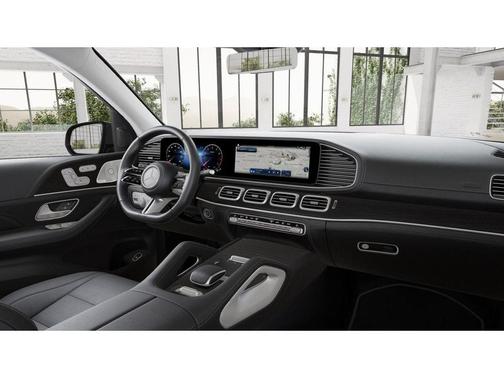 2026 Mercedes-Benz GLS 450 4MATIC