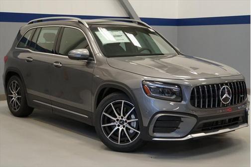 2025 Mercedes-Benz AMG GLB 35 4MATIC
