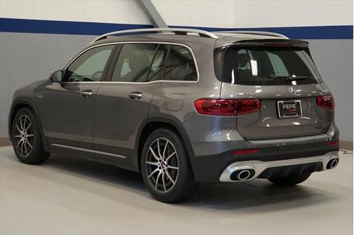 2025 Mercedes-Benz AMG GLB 35 4MATIC