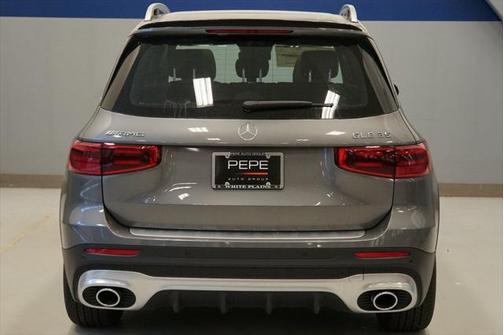 2025 Mercedes-Benz AMG GLB 35 4MATIC