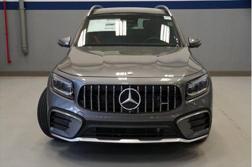 2025 Mercedes-Benz AMG GLB 35 4MATIC