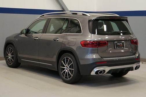 2025 Mercedes-Benz AMG GLB 35 4MATIC