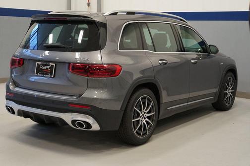 2025 Mercedes-Benz AMG GLB 35 4MATIC