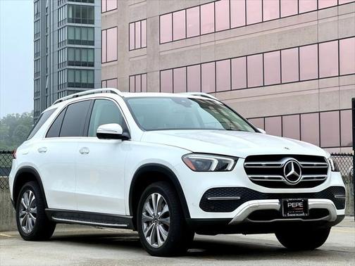 2022 Mercedes-Benz GLE 350 4MATIC