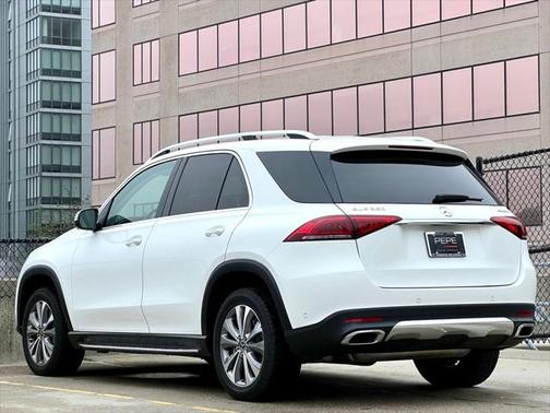2022 Mercedes-Benz GLE 350 4MATIC